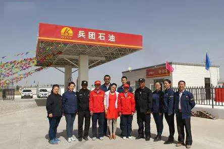 新疆中石油/兵团石油全疆数百个加油站电磁锅炉采暖项目